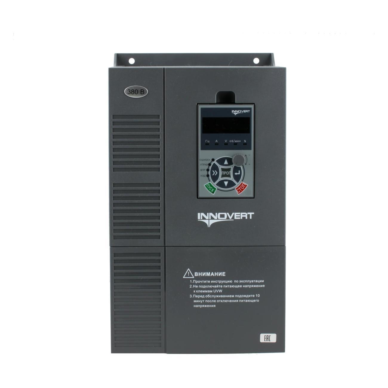 Преобразователь частоты INNOVERT ITD153U43B3_0301