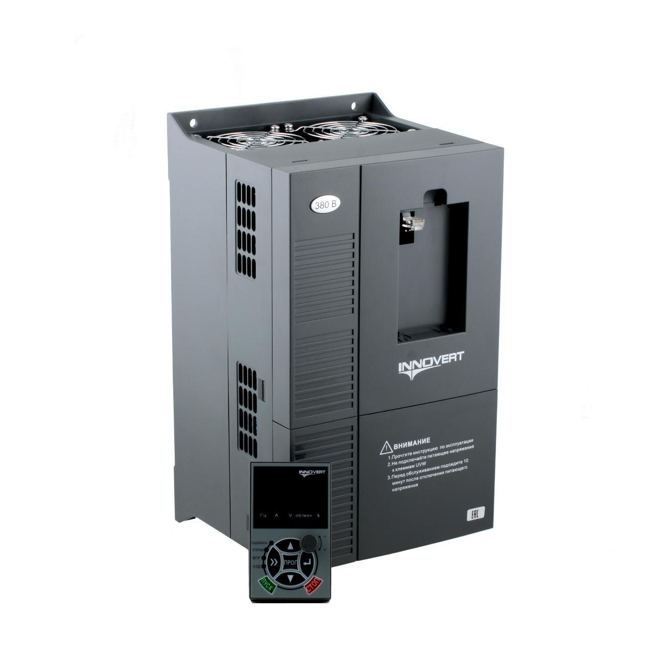 Преобразователь частоты INNOVERT ITD153U43B3_0301