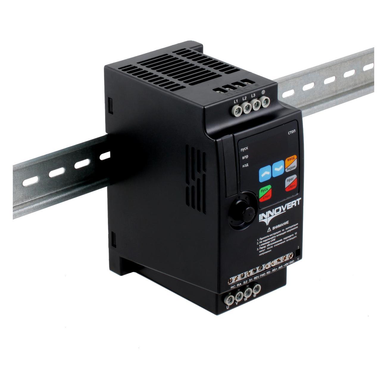 Преобразователь частоты INNOVERT ISD112M43E