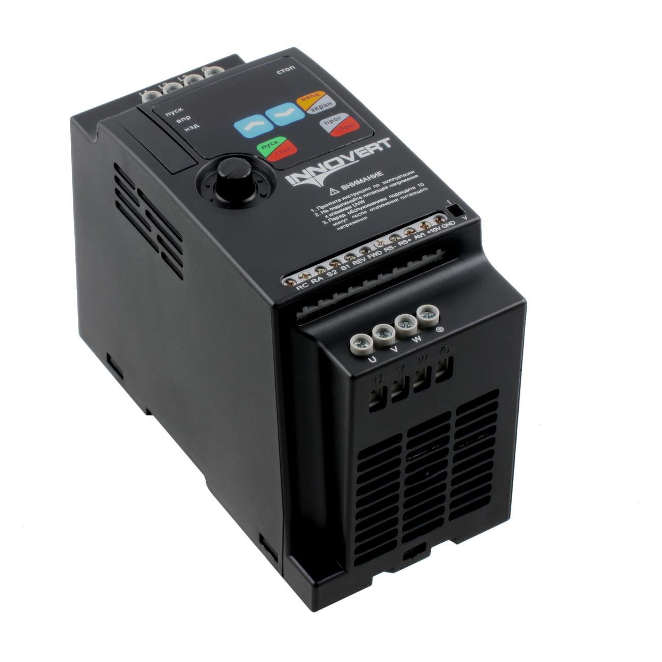 Преобразователь частоты INNOVERT ISD112M43E