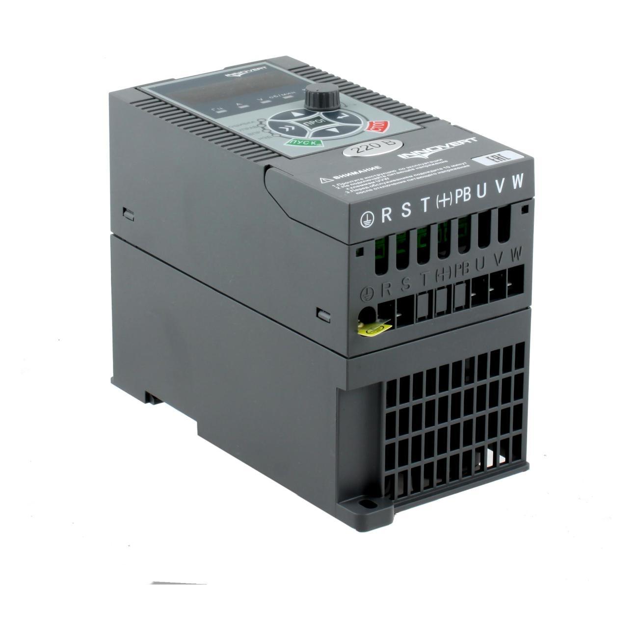 Преобразователь частоты INNOVERT ITD251U21B2_0302