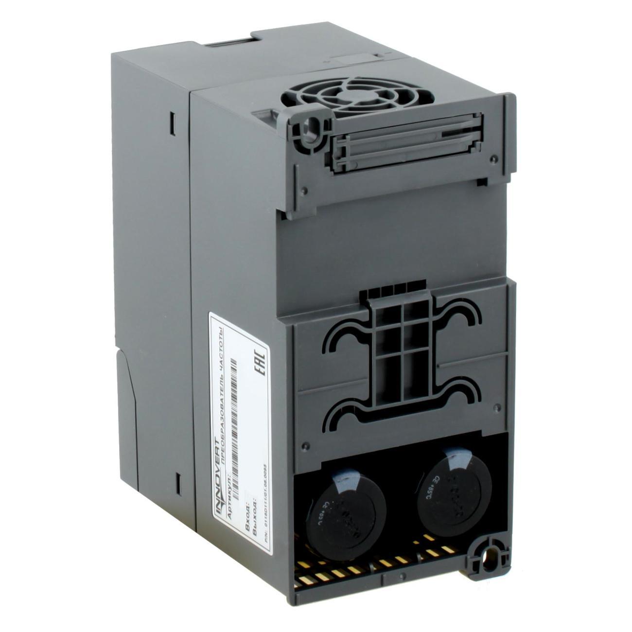 Преобразователь частоты INNOVERT ITD551U21B2_0302