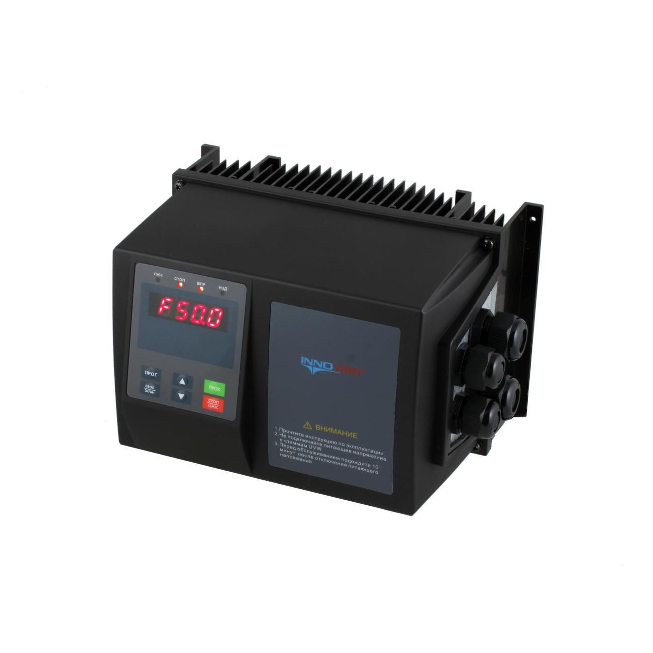 Преобразователь частоты INNOVERT IPD552P43B