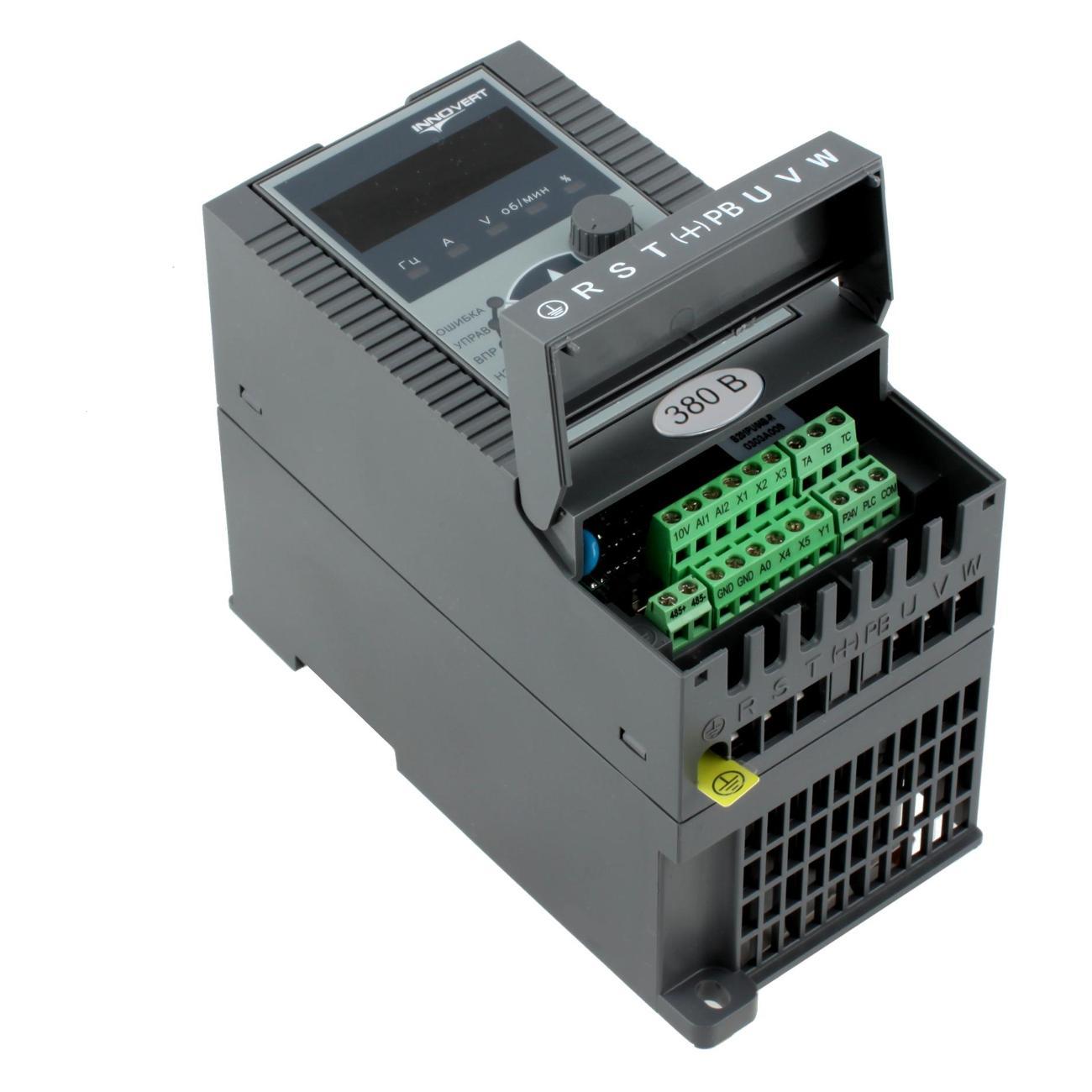 Преобразователь частоты INNOVERT ITD751U43B2_0302