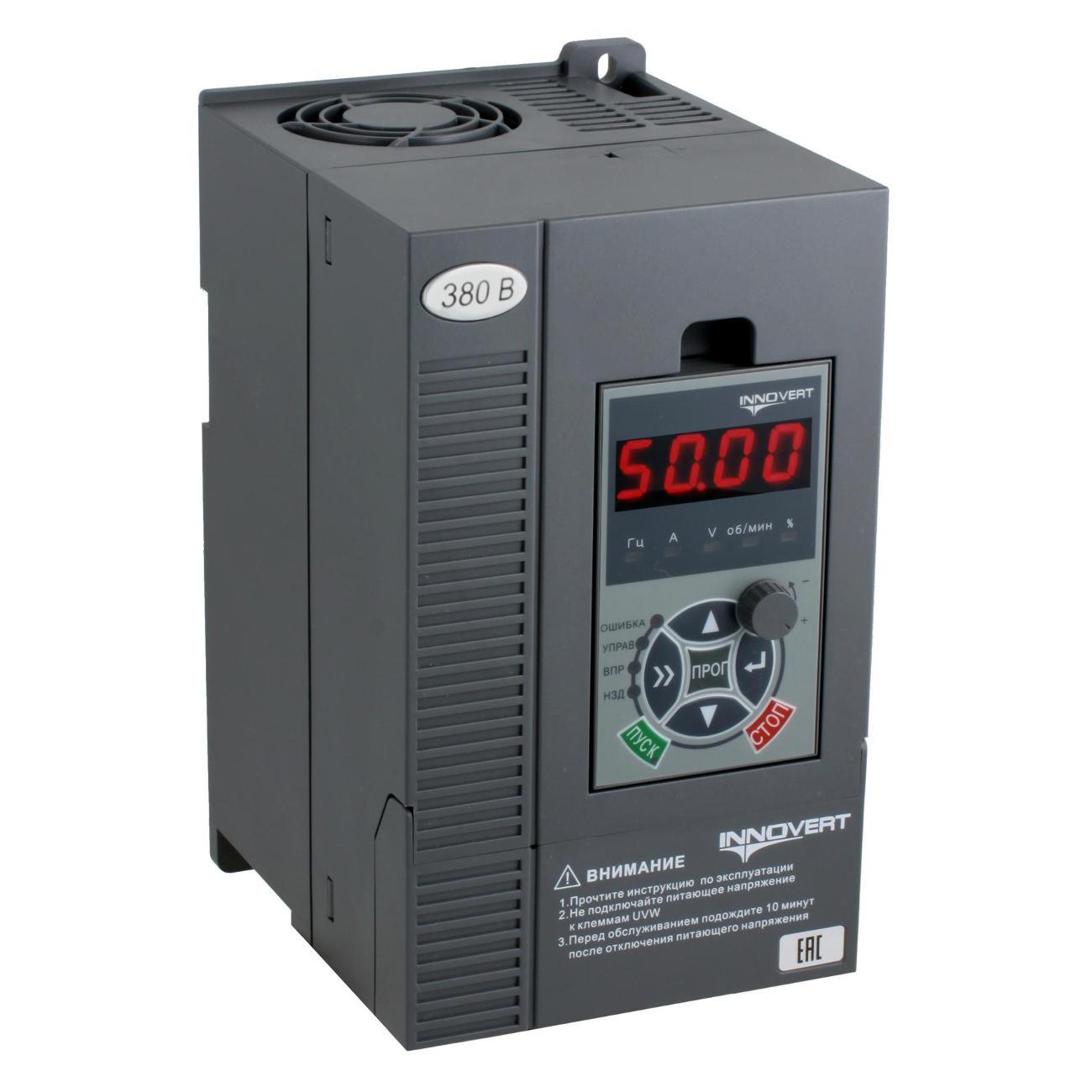 Преобразователь частоты INNOVERT ITD302U43B2_0302