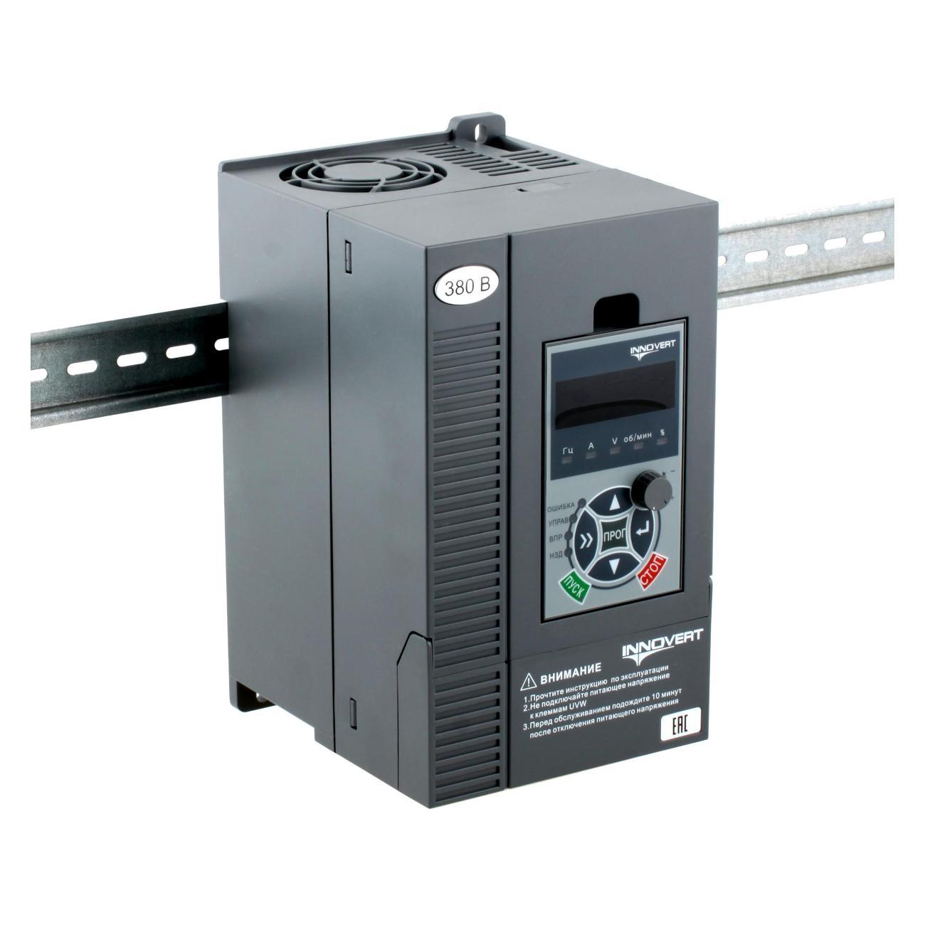 Преобразователь частоты INNOVERT ITD302U43B2_0302