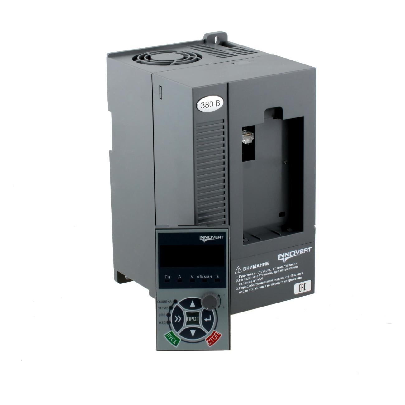 Преобразователь частоты INNOVERT ITD402U43B2_0302