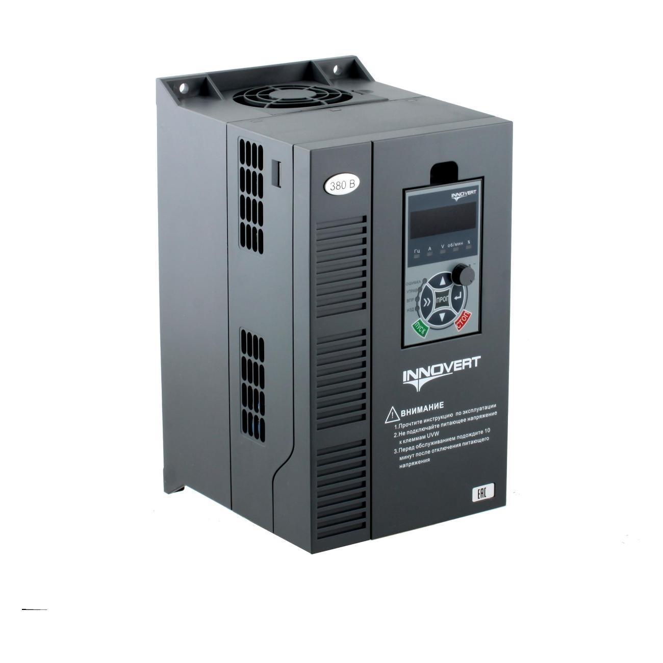 Преобразователь частоты INNOVERT ITD552U43B3_0301