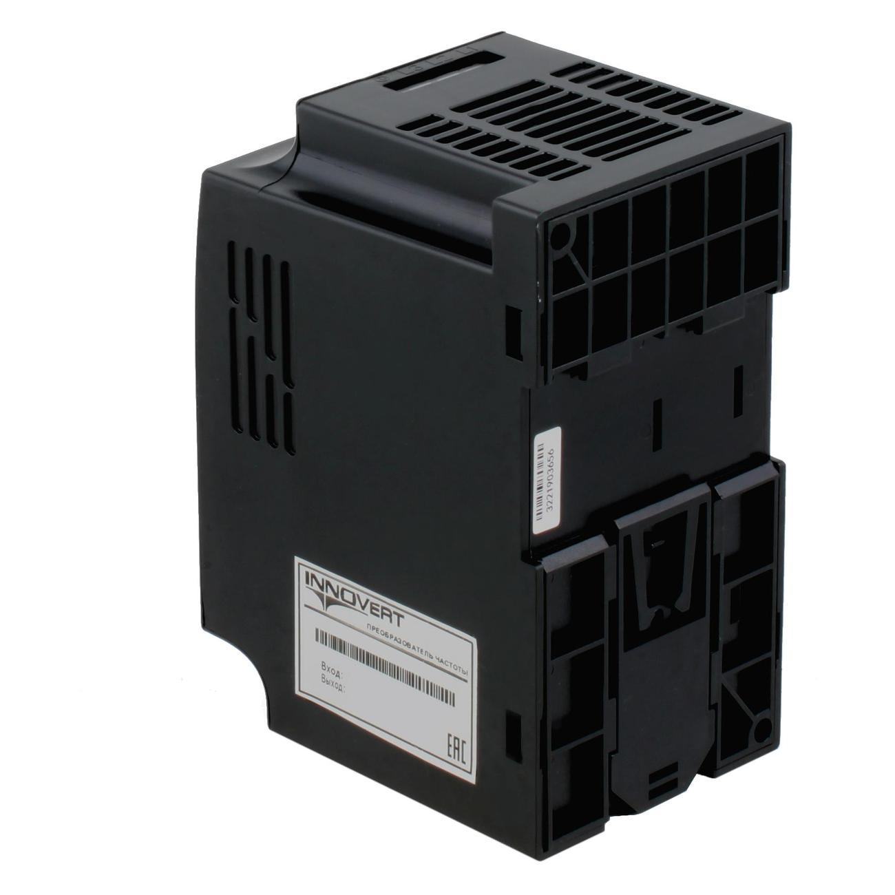 Преобразователь частоты INNOVERT IVD181A21E