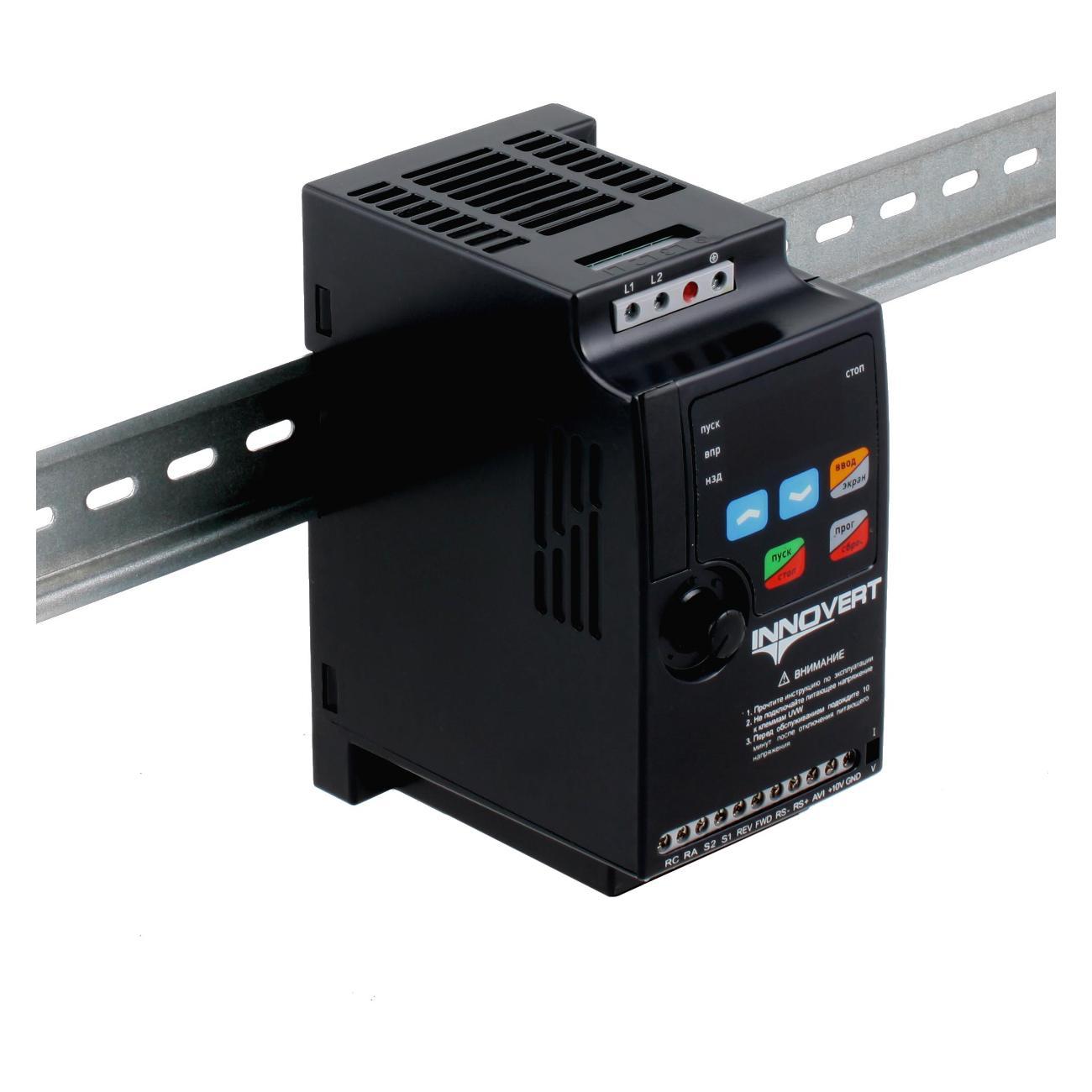 Преобразователь частоты INNOVERT IVD401A21E