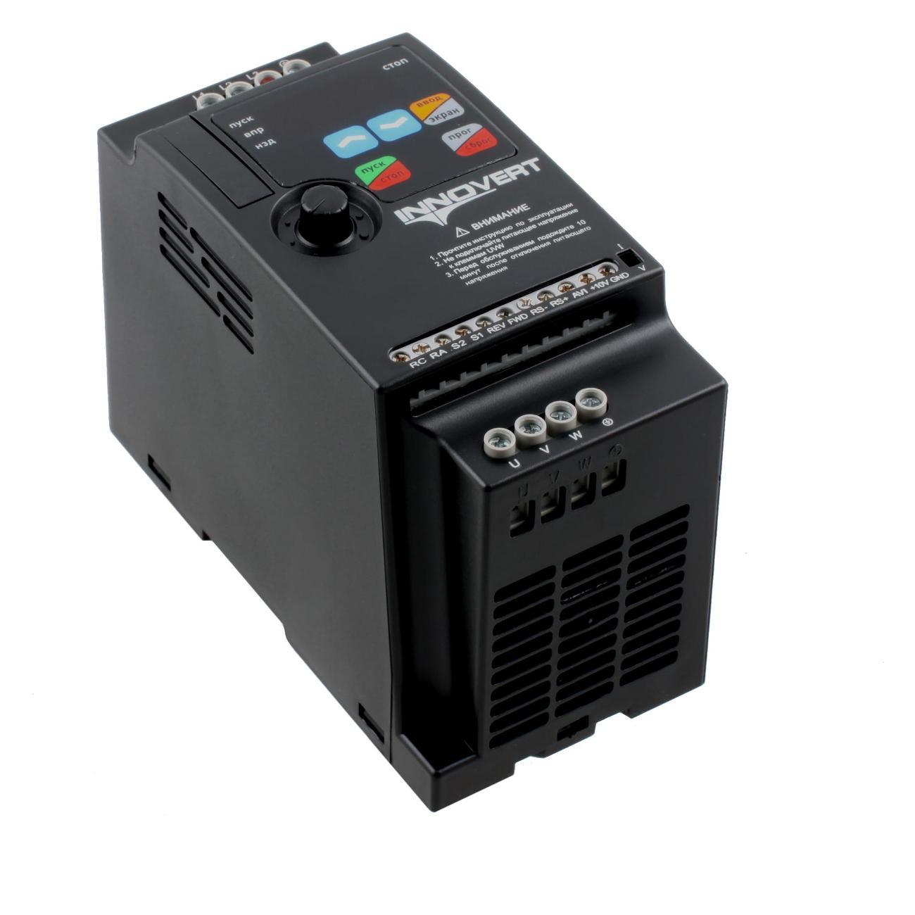 Преобразователь частоты INNOVERT IVD222A21E