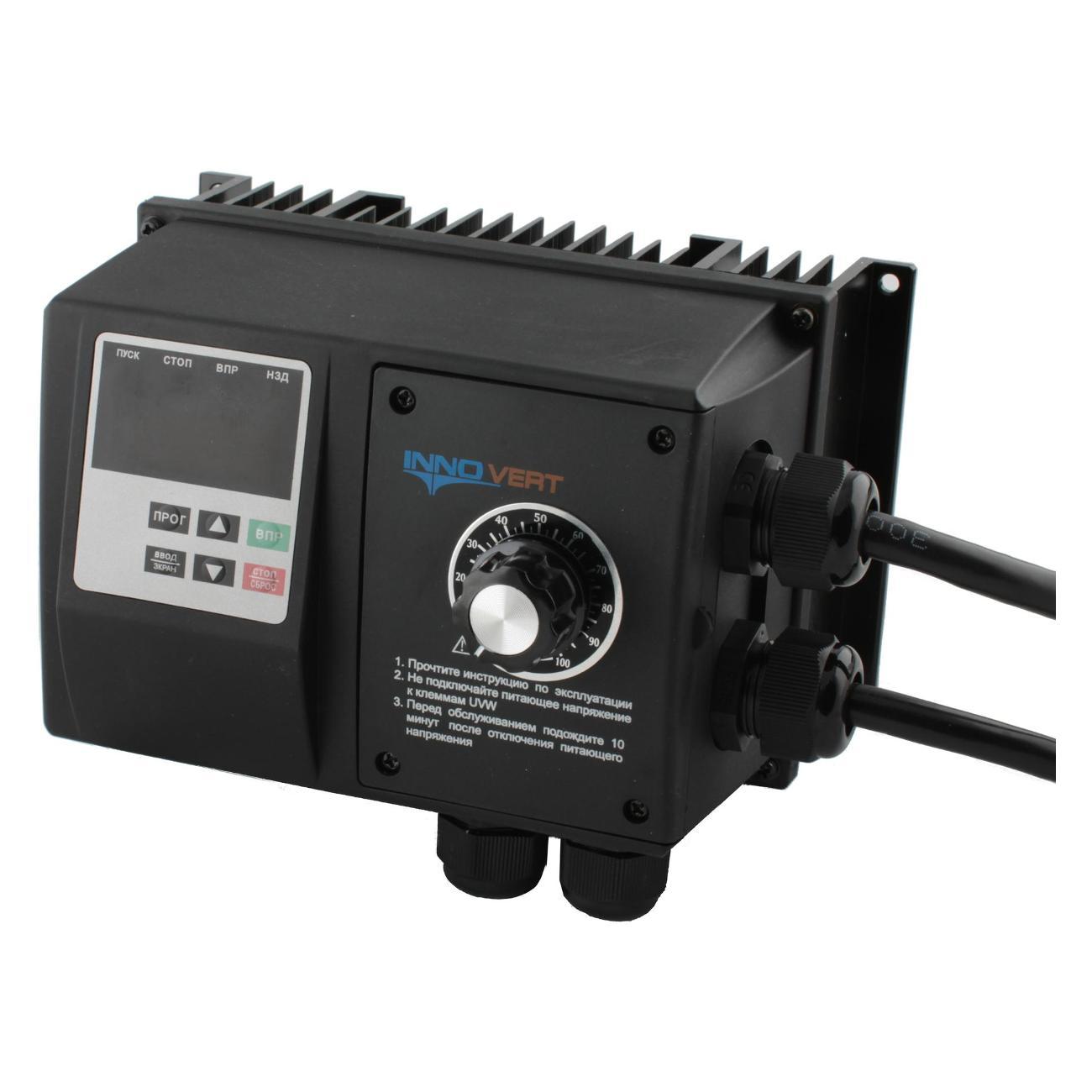 Преобразователь частоты INNOVERT IPD251P21B-VR