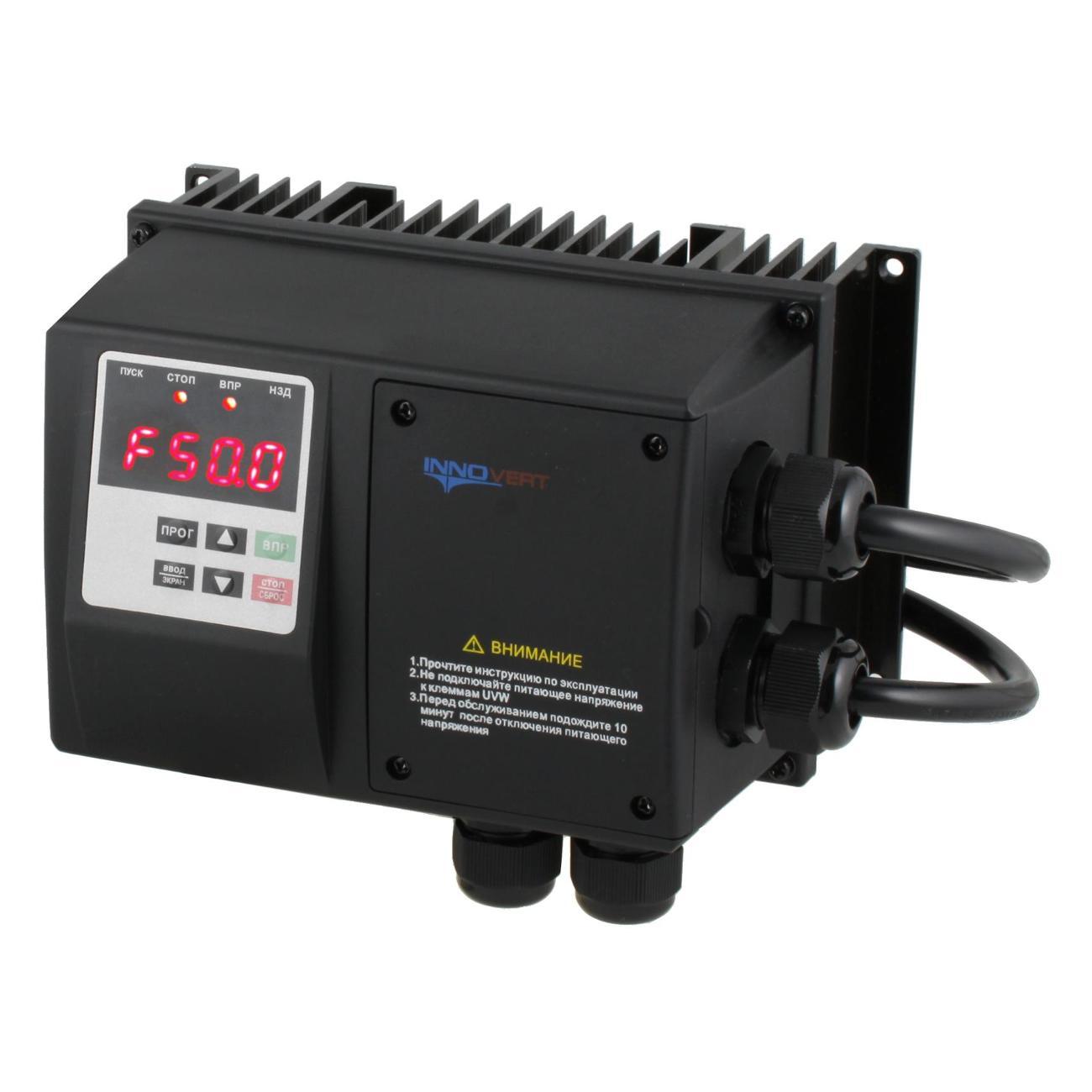 Преобразователь частоты INNOVERT IPD551P43B