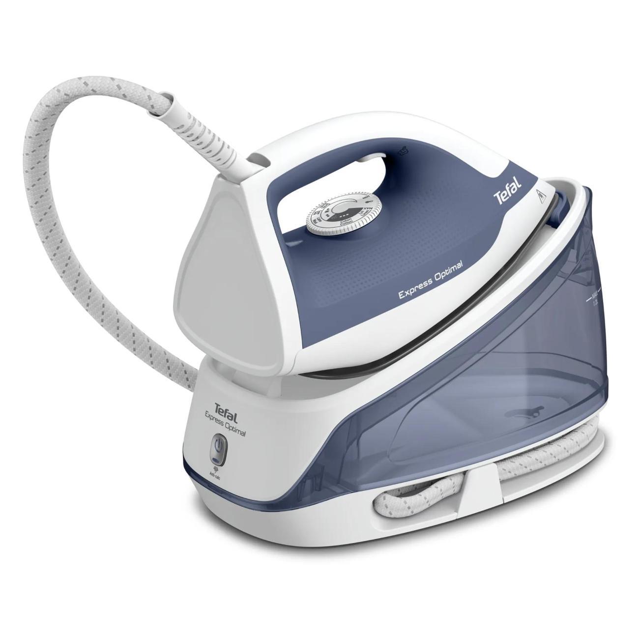 Парогенератор Tefal Парогенератор Tefal Express Optimal SV4110E0