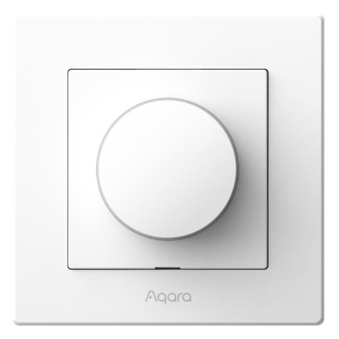 Умный настенный диммер Aqara H2 KD-R01D, белый