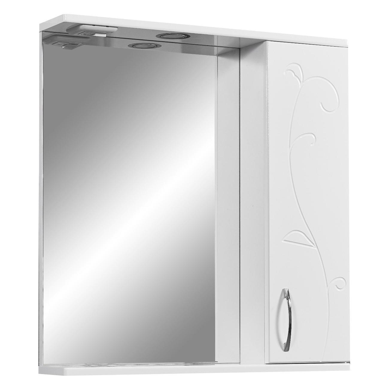 Шкаф для ванной комнаты Stella Polar Фантазия 65/С