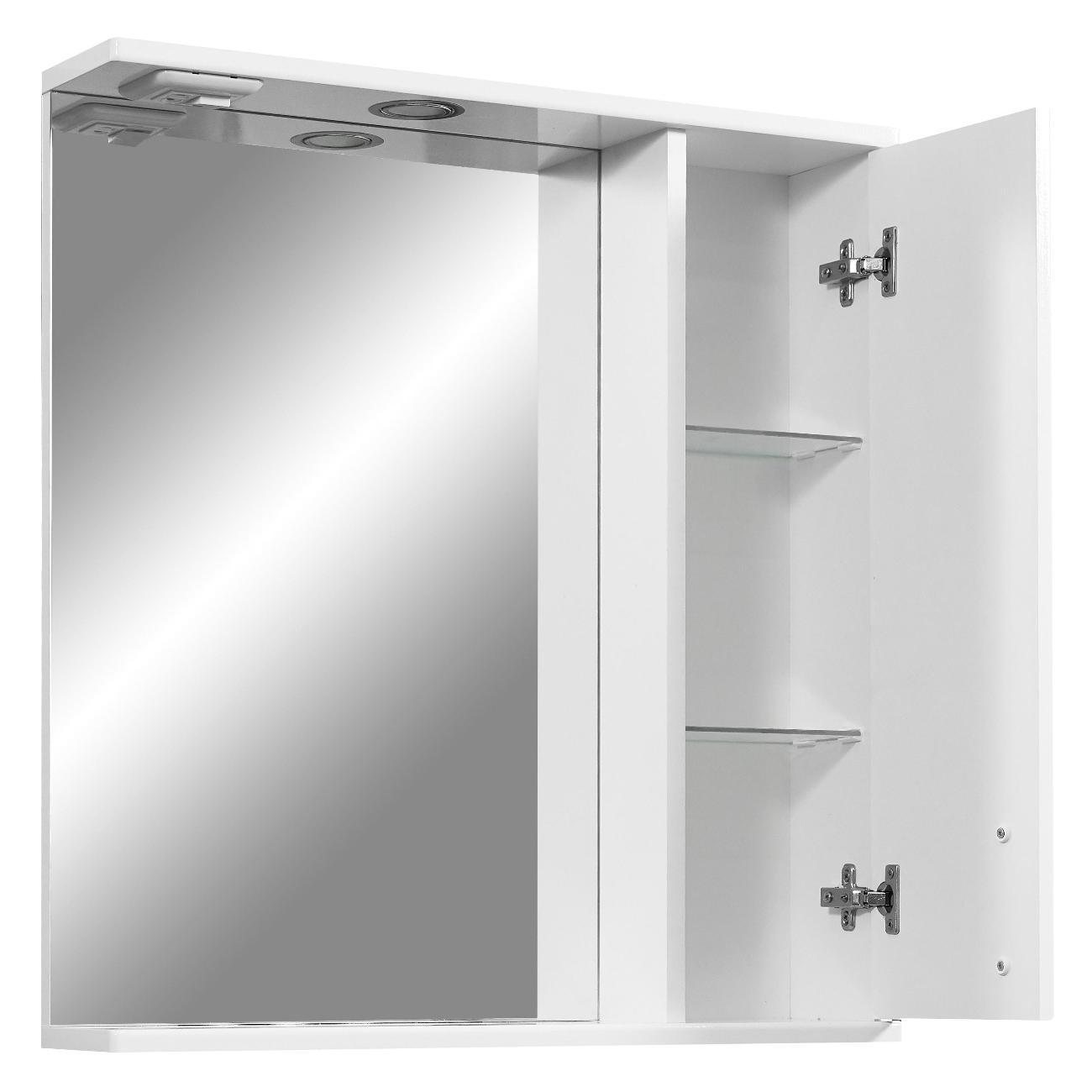 Шкаф для ванной комнаты Stella Polar Фантазия 65/С