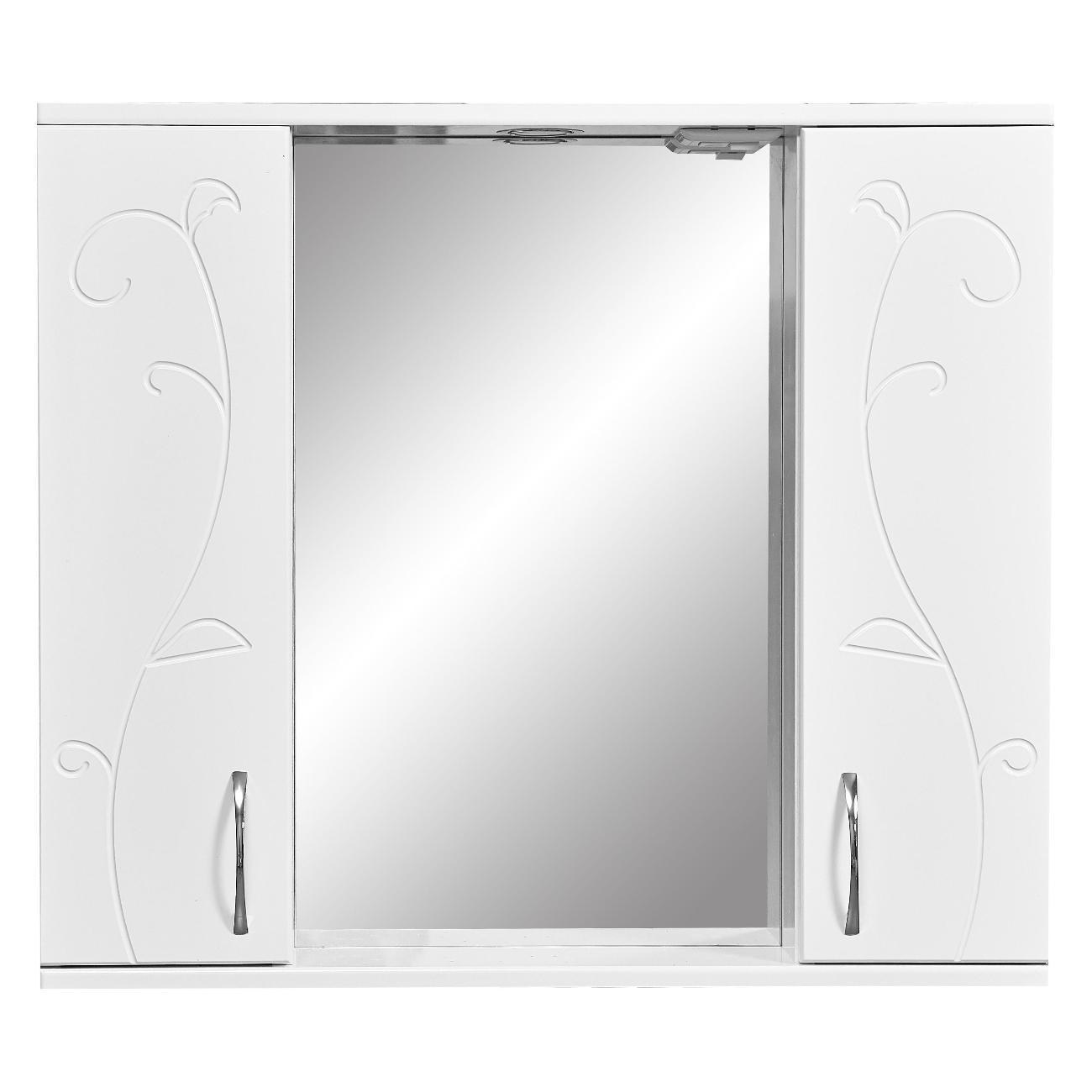 Шкаф для ванной комнаты Stella Polar Фантазия 80/С