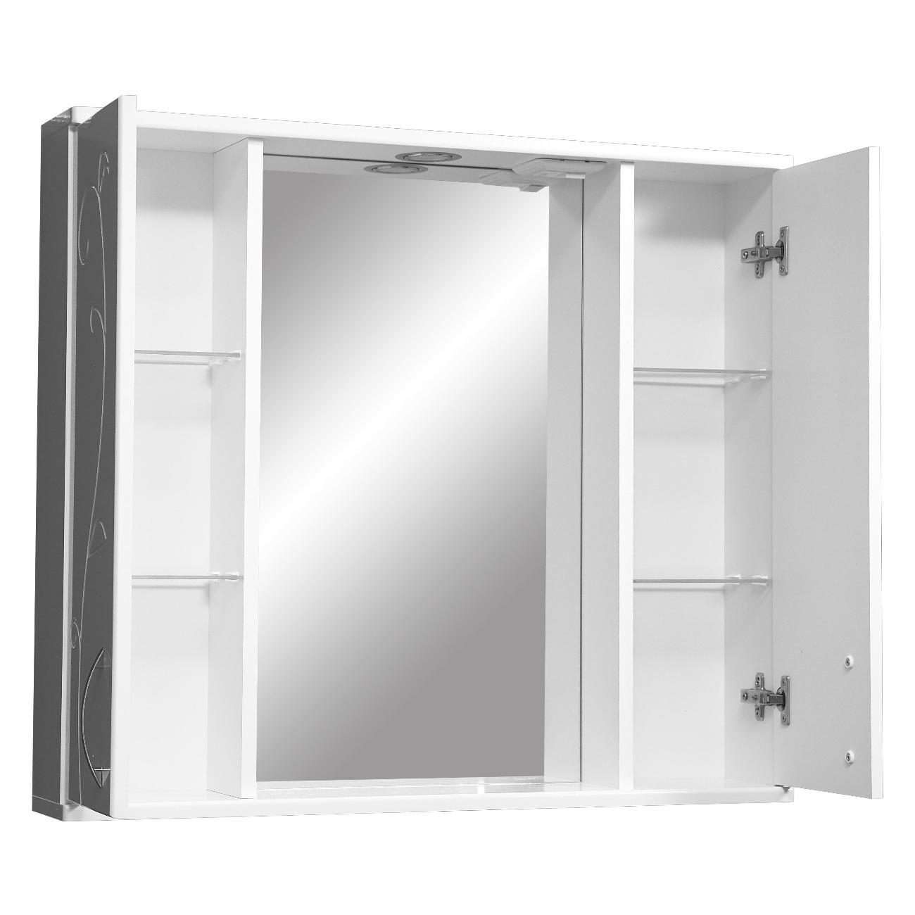 Шкаф для ванной комнаты Stella Polar Фантазия 80/С