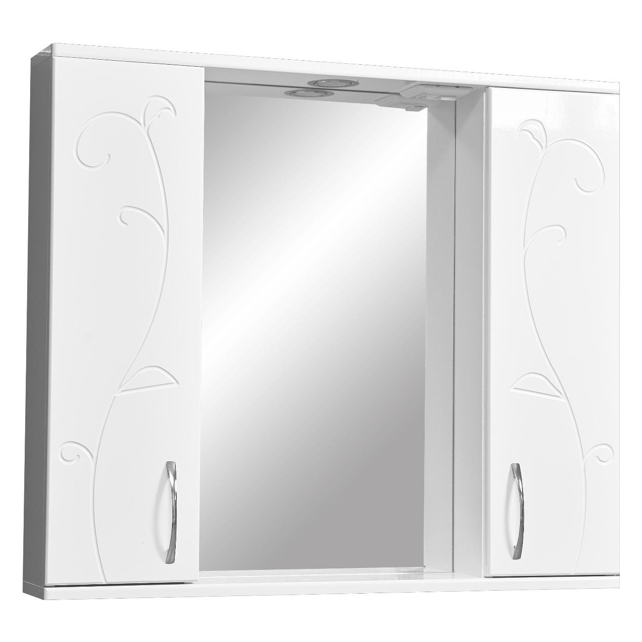 Шкаф для ванной комнаты Stella Polar Фантазия 80/С