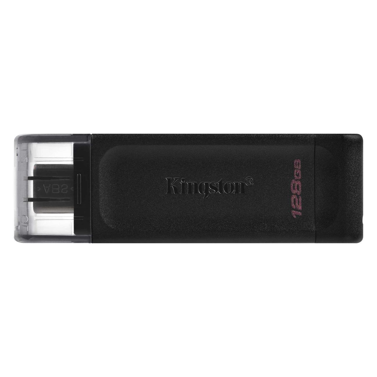 USB флеш-накопитель Kingston DT70/128GB