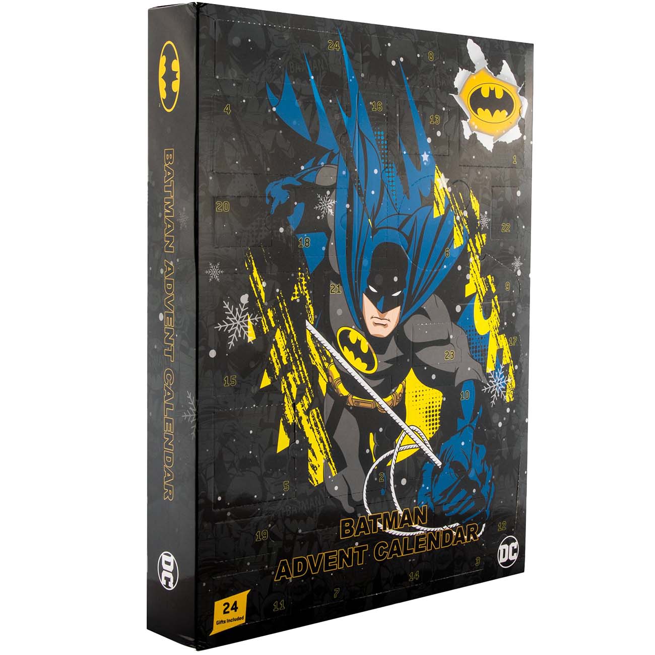 Геймерский адвент-календарь Cinereplicas DC: Бэтмен фото