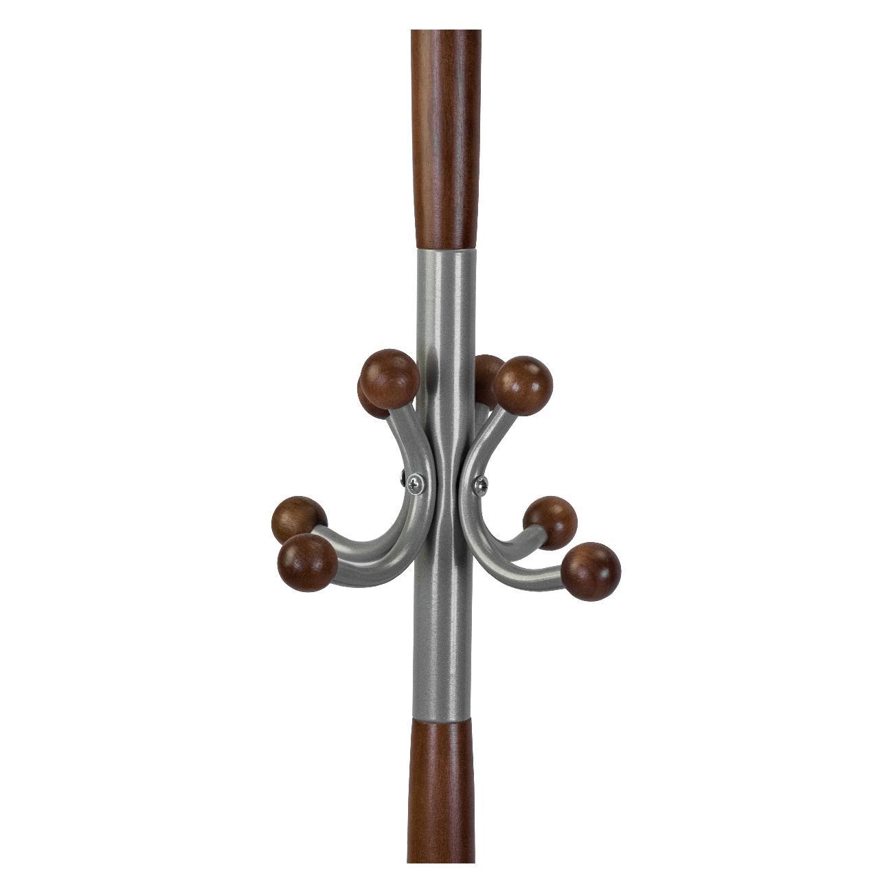 Вешалка напольная Мебелик Д 1