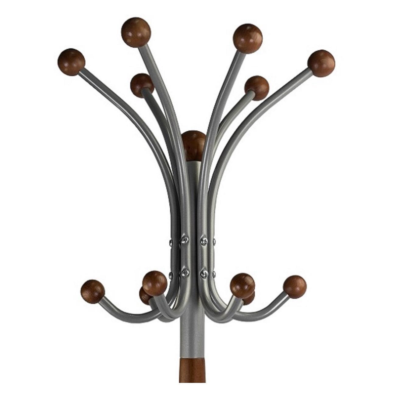 Вешалка напольная Мебелик Д 1