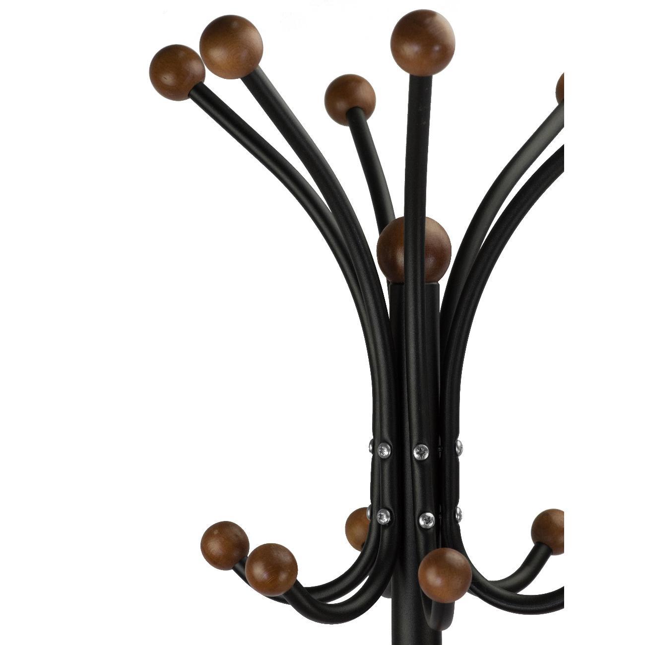 Вешалка напольная Мебелик Д 1