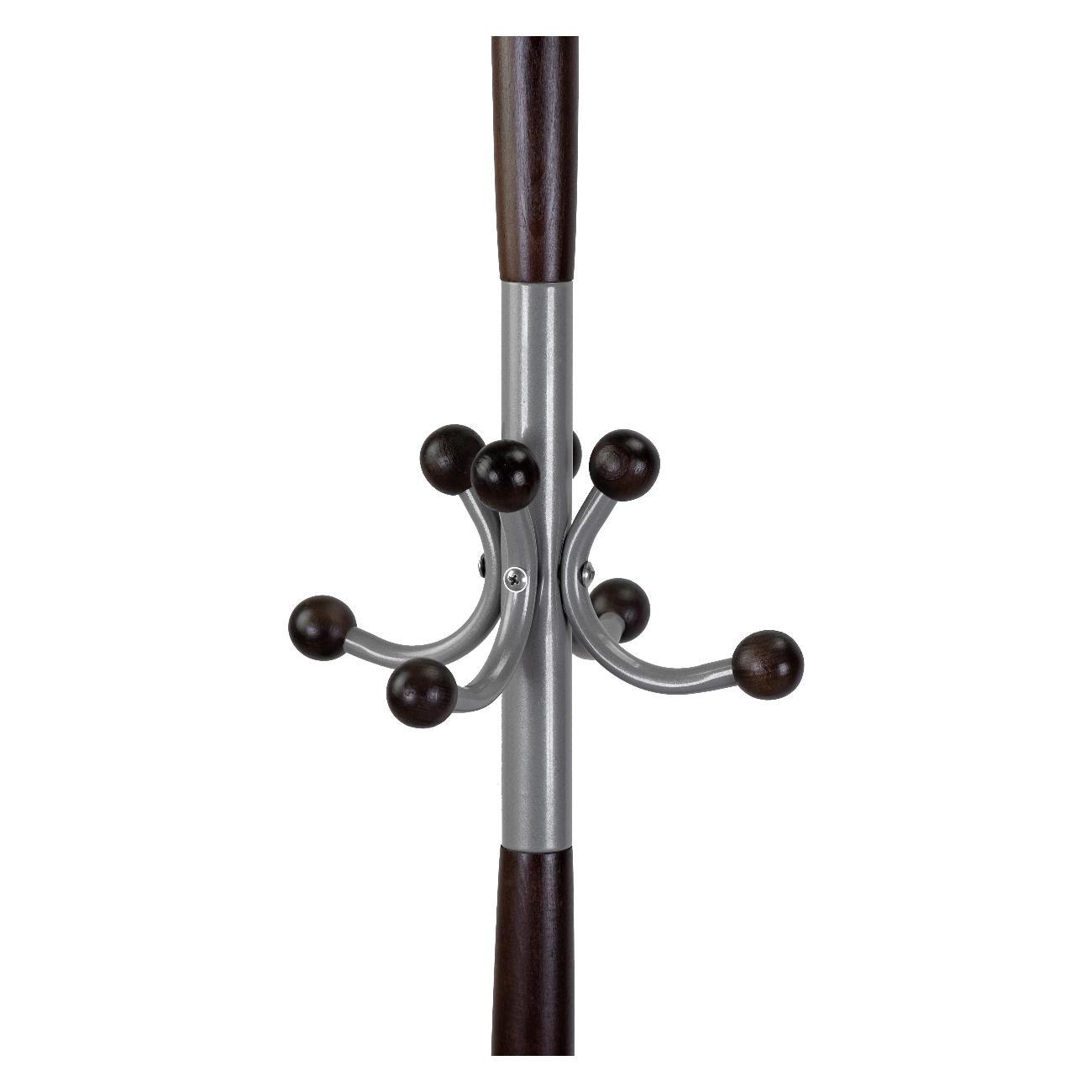 Вешалка напольная Мебелик Д 1