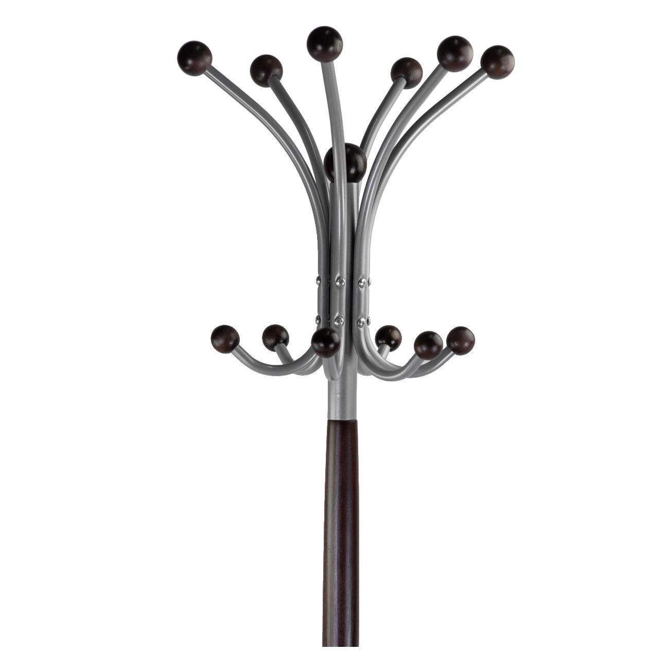 Вешалка напольная Мебелик Д 1