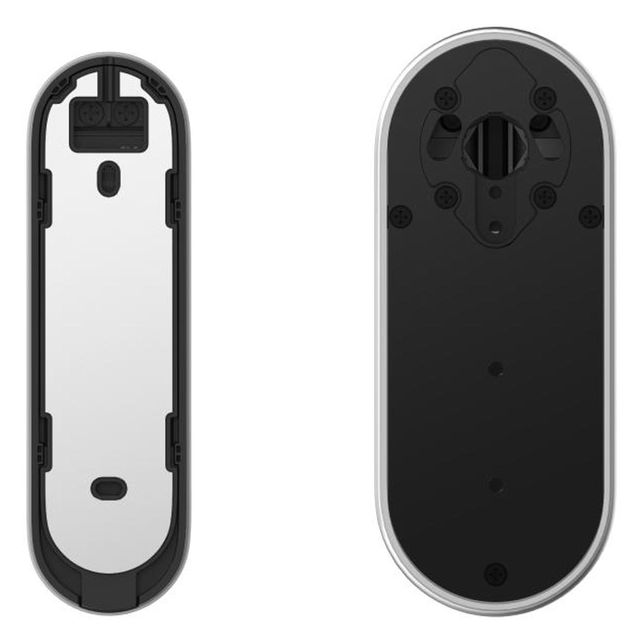 Умный дверной замок Aqara U200 EL-D02D, серый