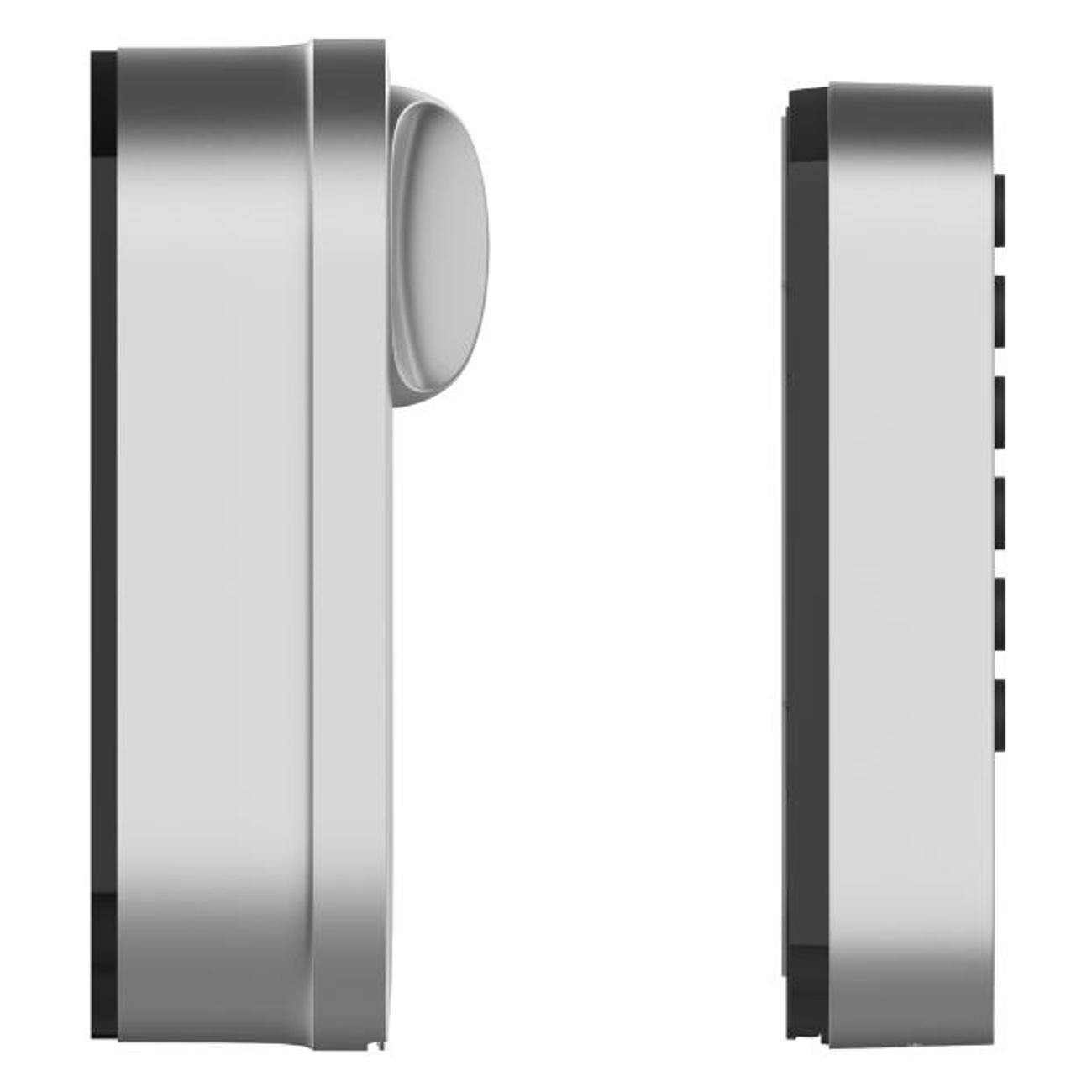 Умный дверной замок Aqara U200 EL-D02D, серый