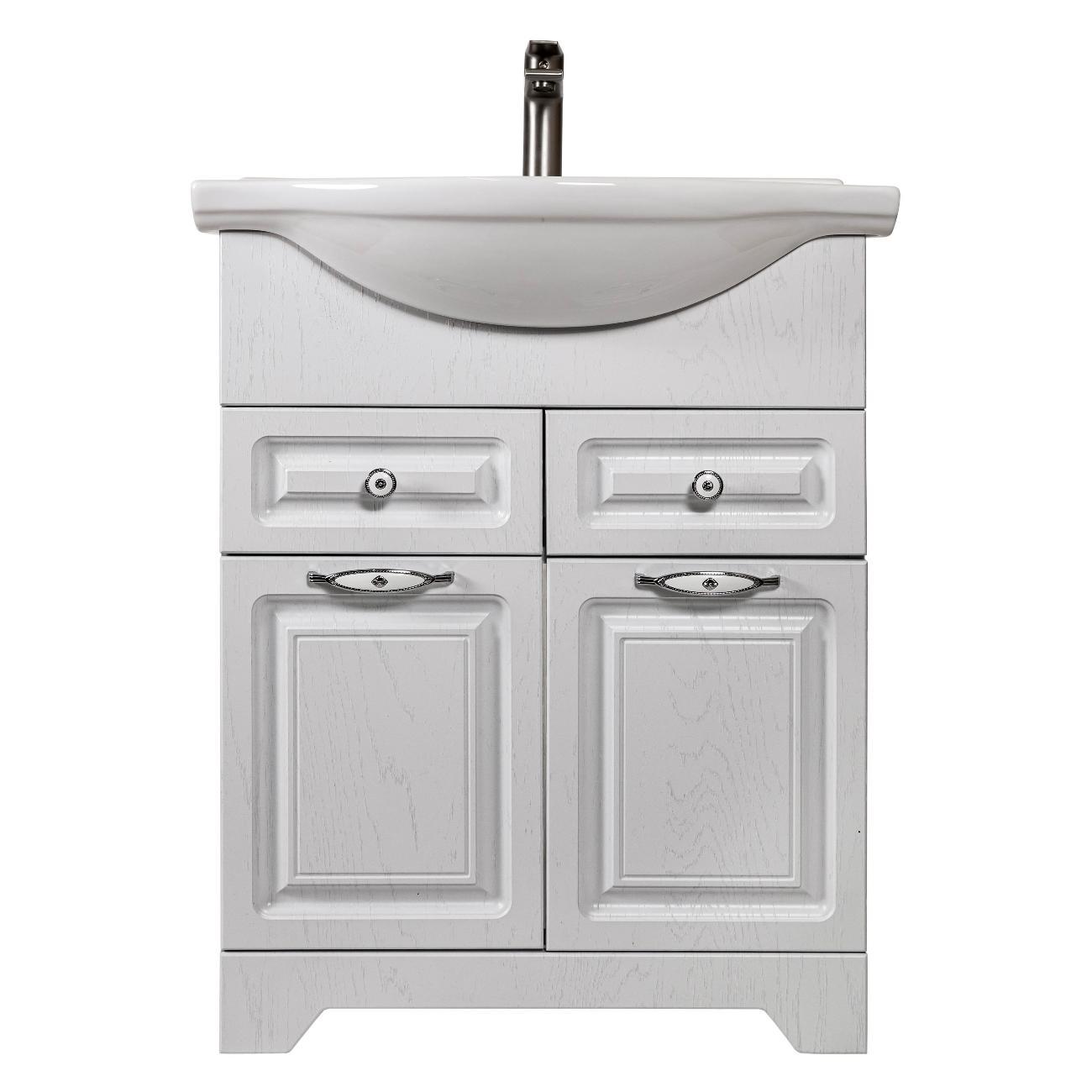 Тумба для ванной Stella Polar Кармела 65