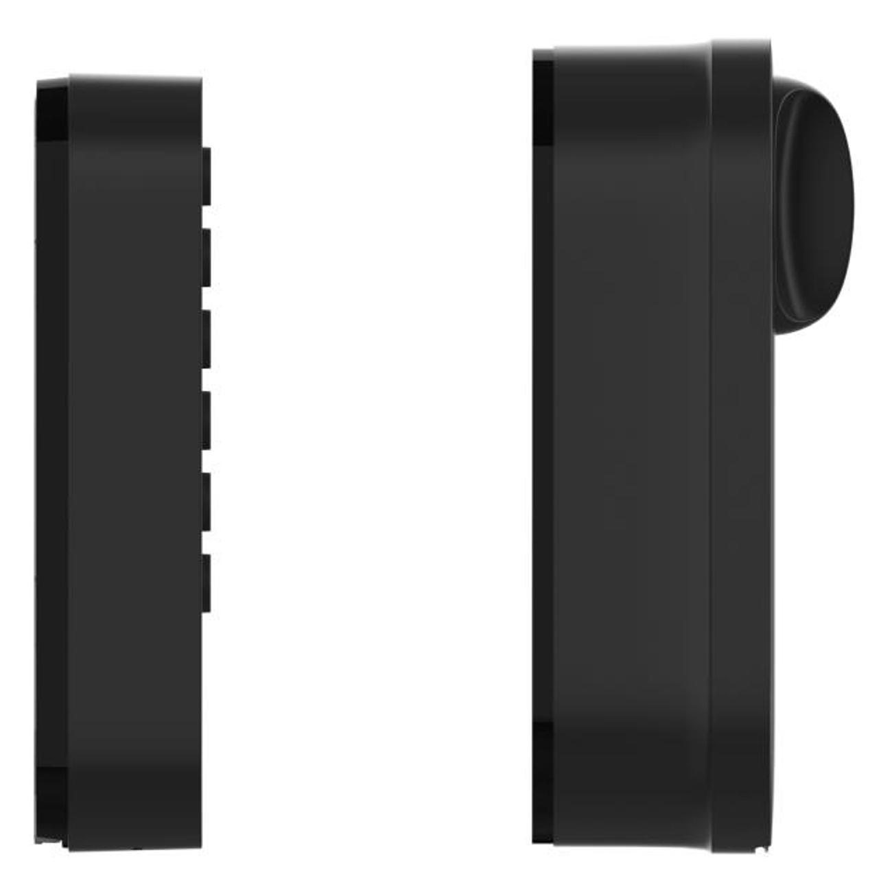 Умный дверной замок Aqara U200 EL-D02D, черный