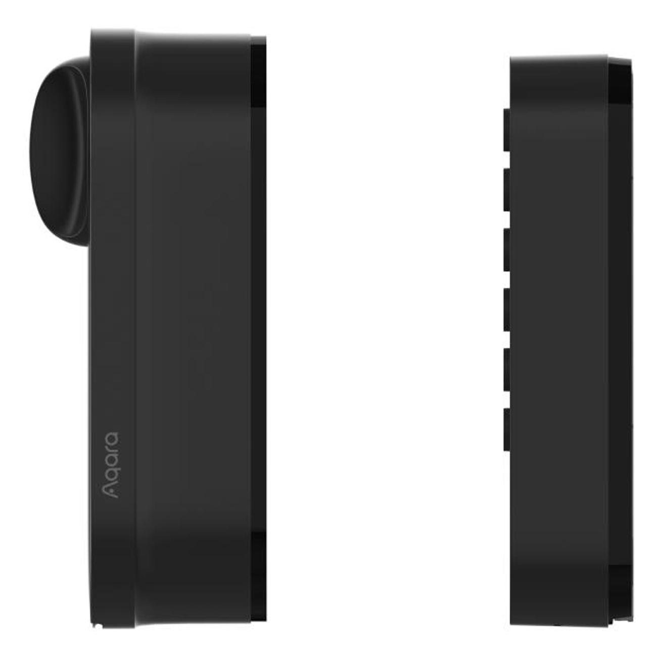 Умный дверной замок Aqara U200 EL-D02D, черный