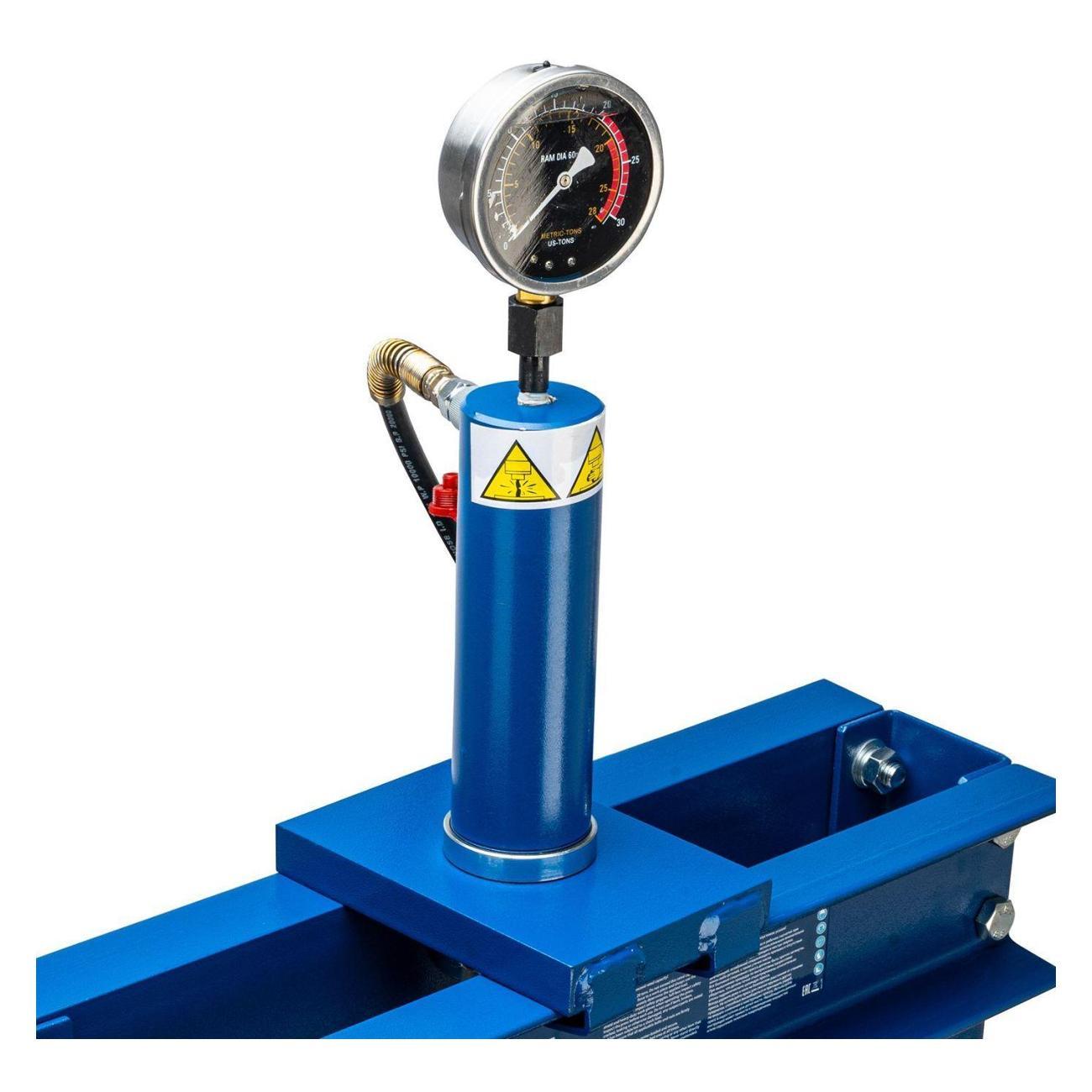 Пресс ручной, гидравлический STELS 52303