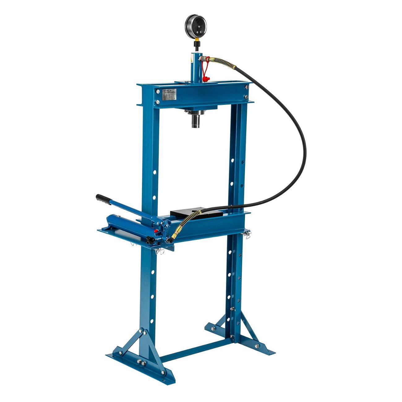 Пресс ручной, гидравлический STELS 52301