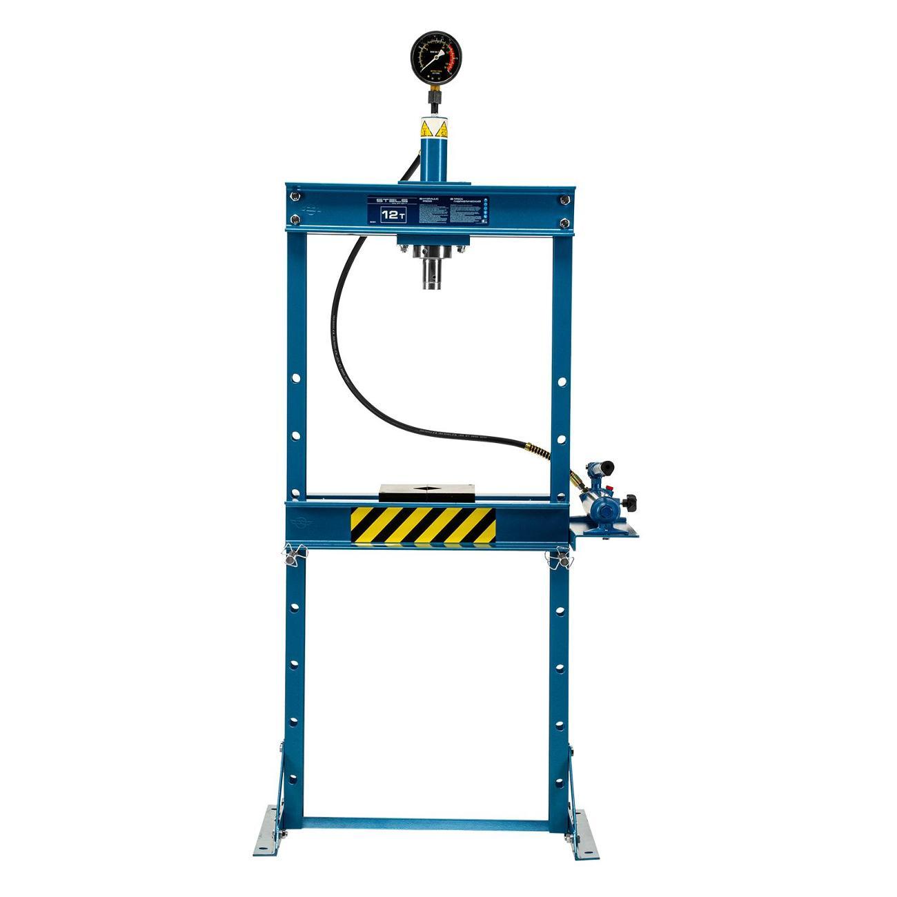 Пресс ручной, гидравлический STELS 52301