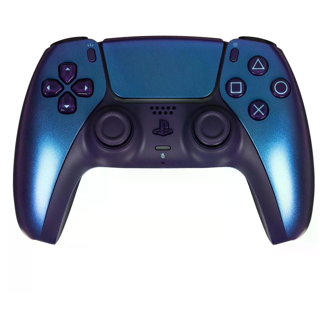 Геймпад для консоли PS5 Sony CFI-ZCT1W индиго