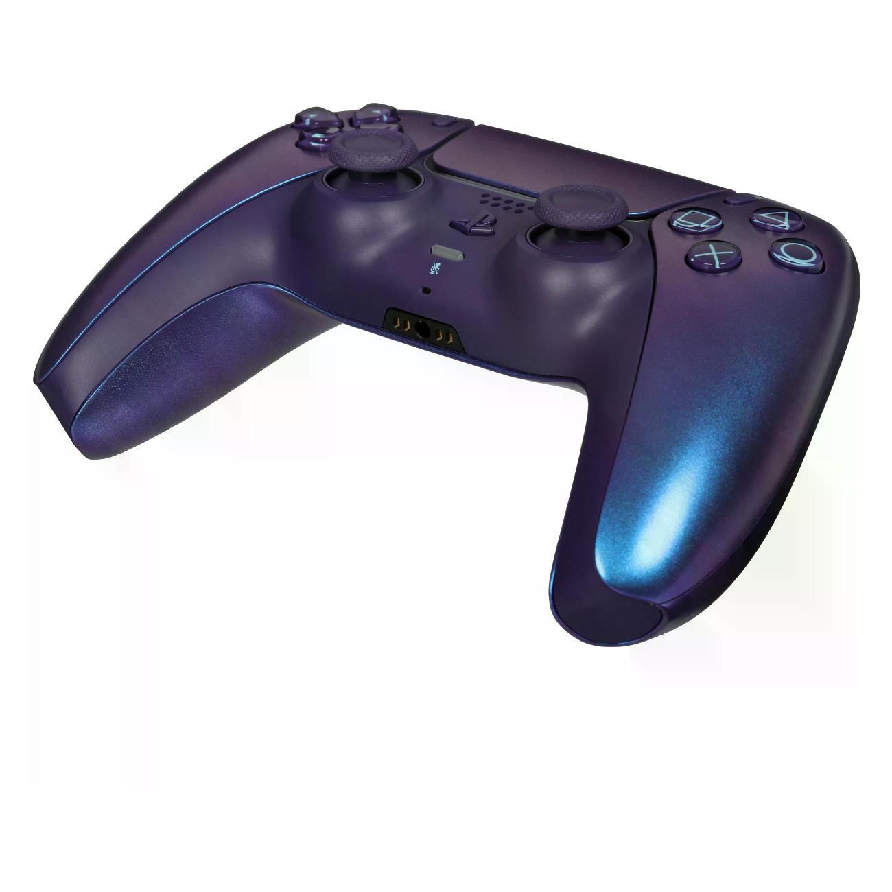 Геймпад для консоли PS5 Sony CFI-ZCT1W индиго