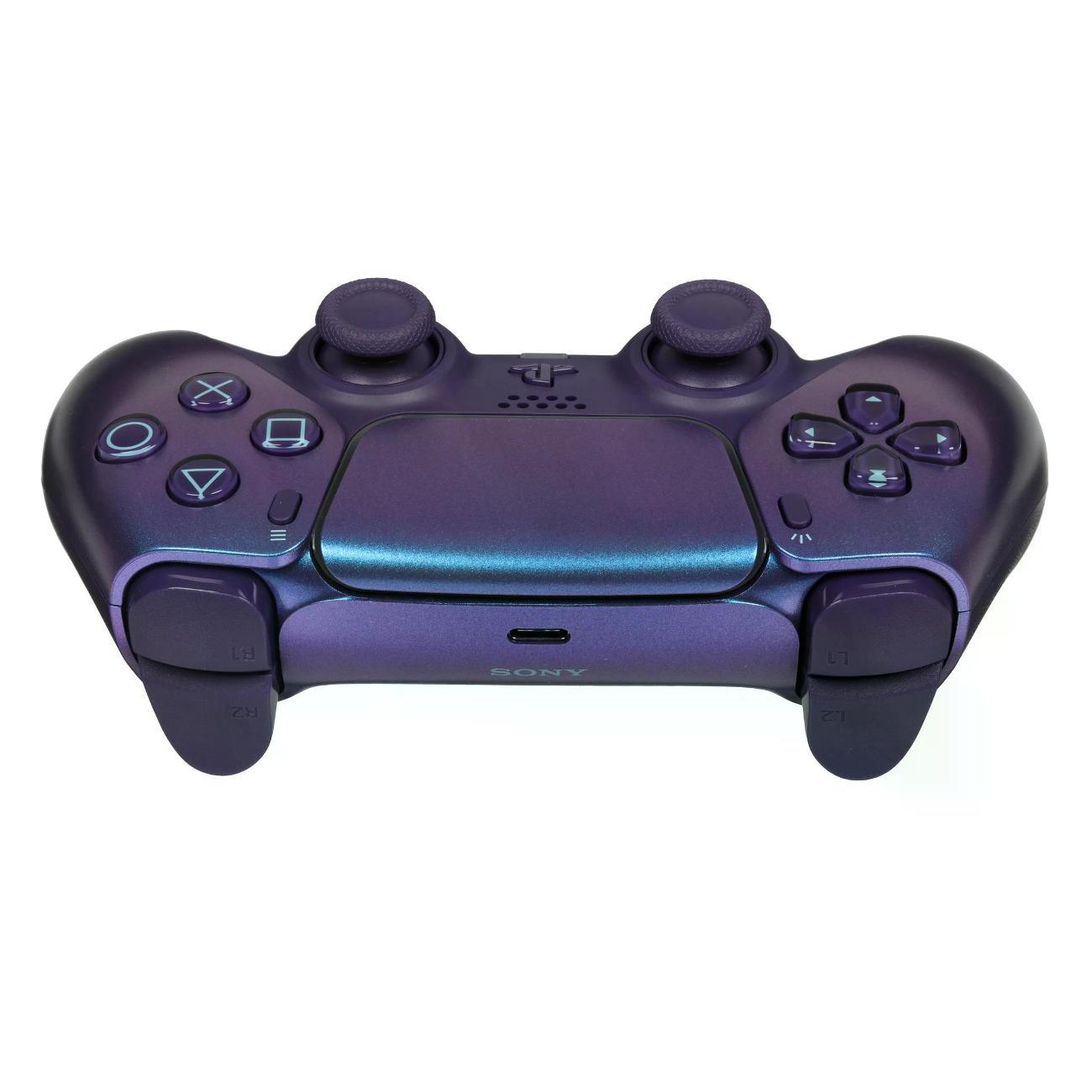 Геймпад для консоли PS5 Sony CFI-ZCT1W индиго