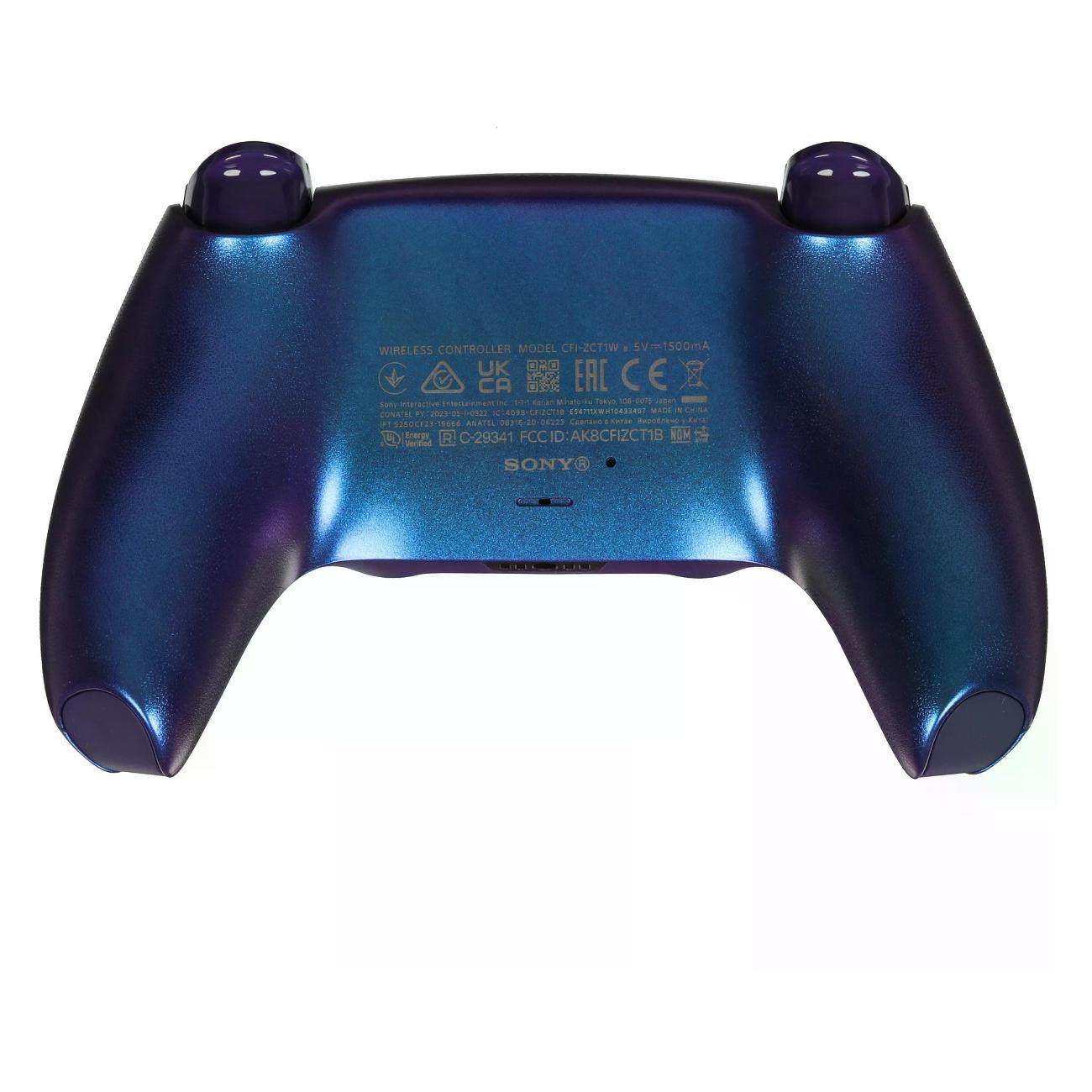 Геймпад для консоли PS5 Sony CFI-ZCT1W индиго