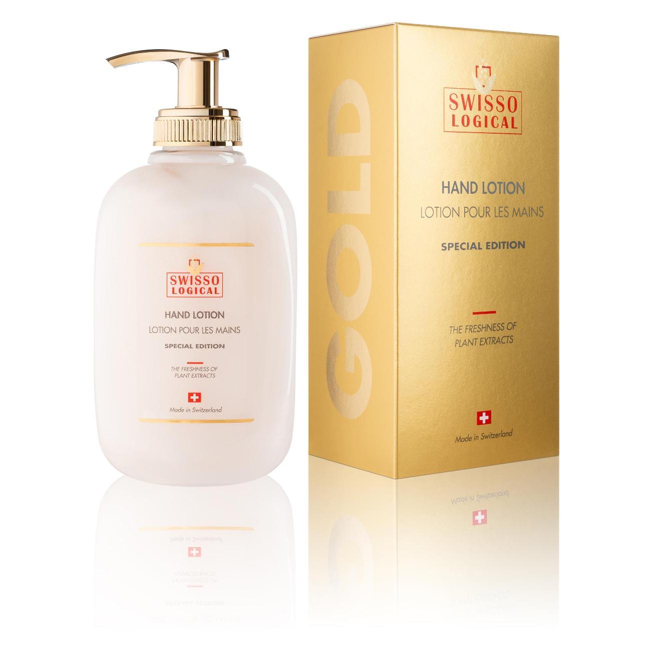 Лосьон для тела Zepter PNK-420-G