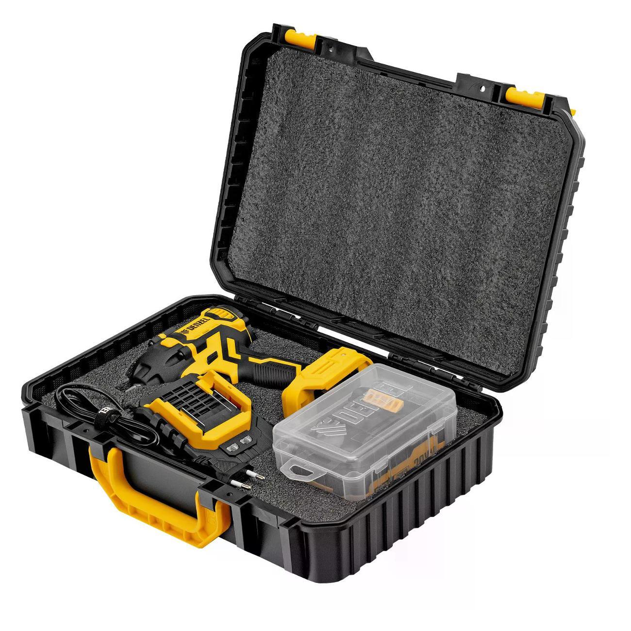 Гайковерт DENZEL CIWH-BL-20-350