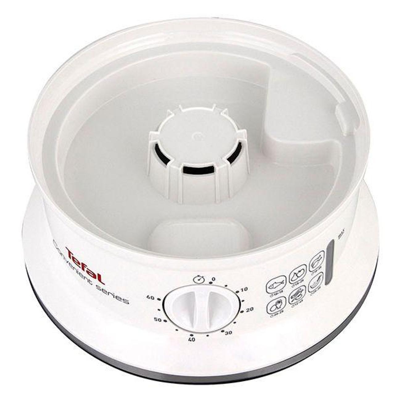 Пароварка Tefal Convenient Series VC145130