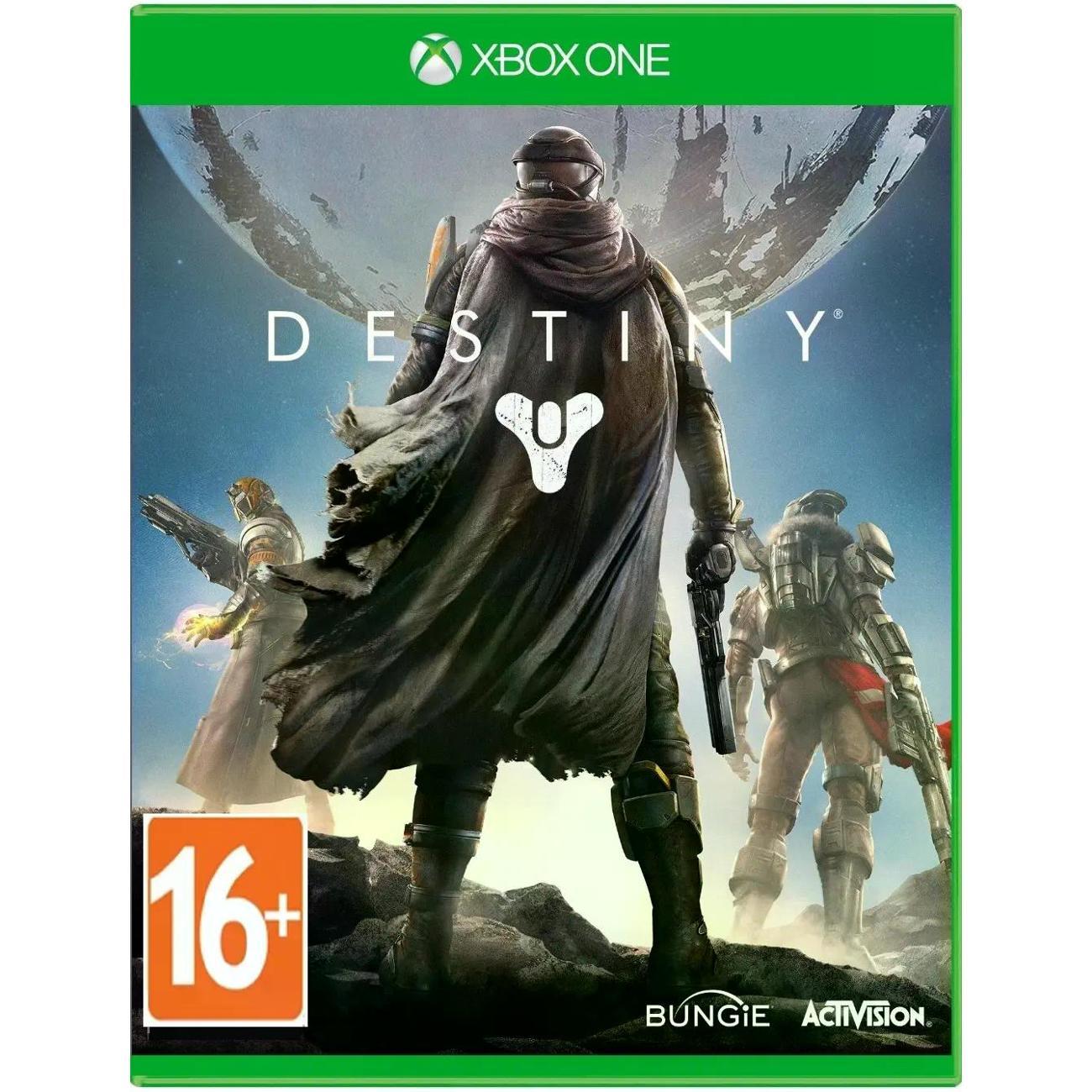 Видеоигра ND Play Destiny. Рус. док. (Xbox One)