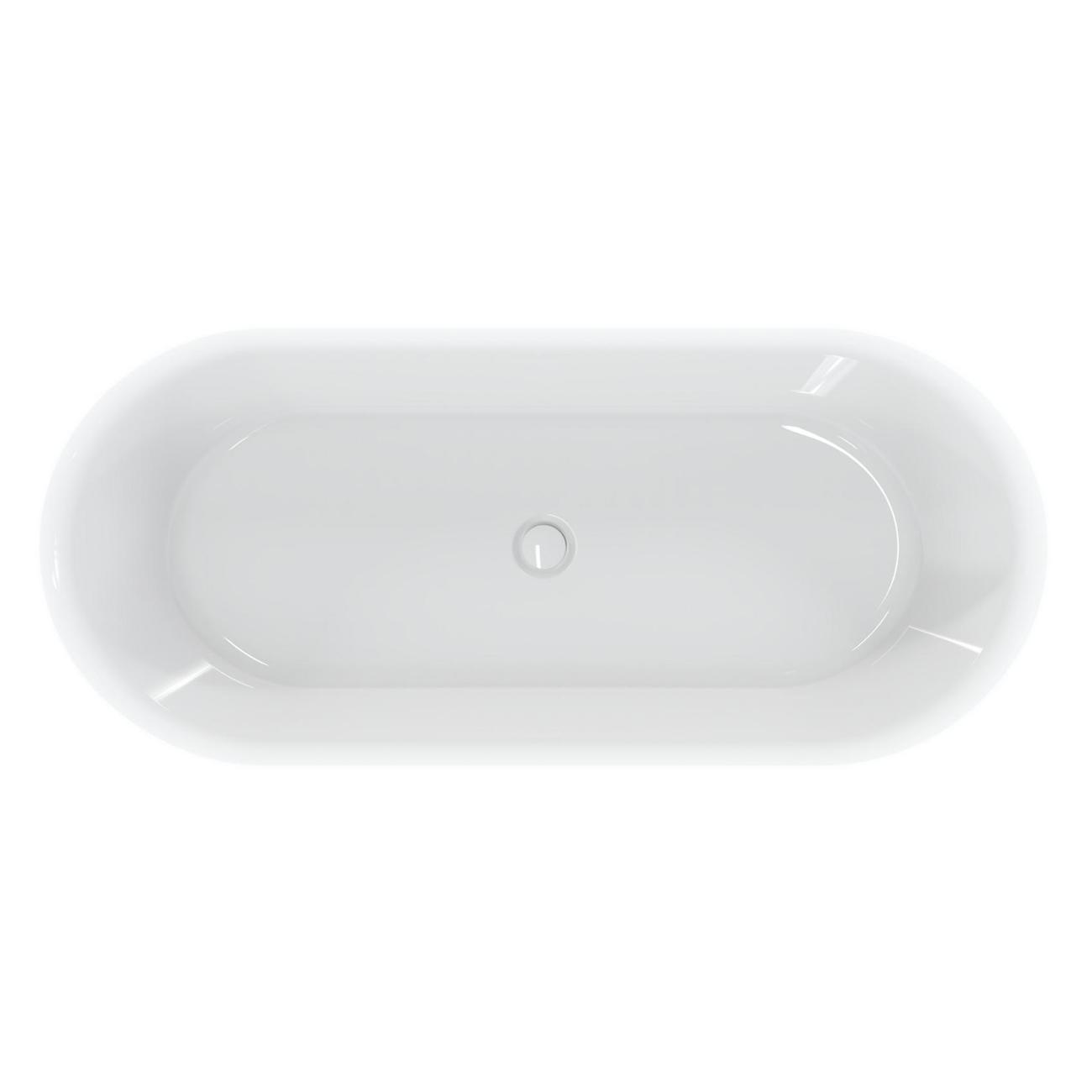 Ванна AQUAME AQM3501GW