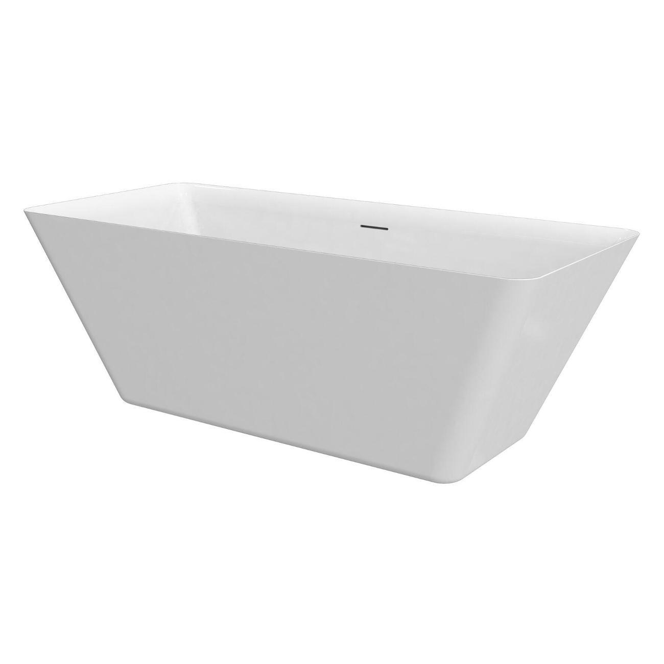 Ванна AQUAME AQM3502GW