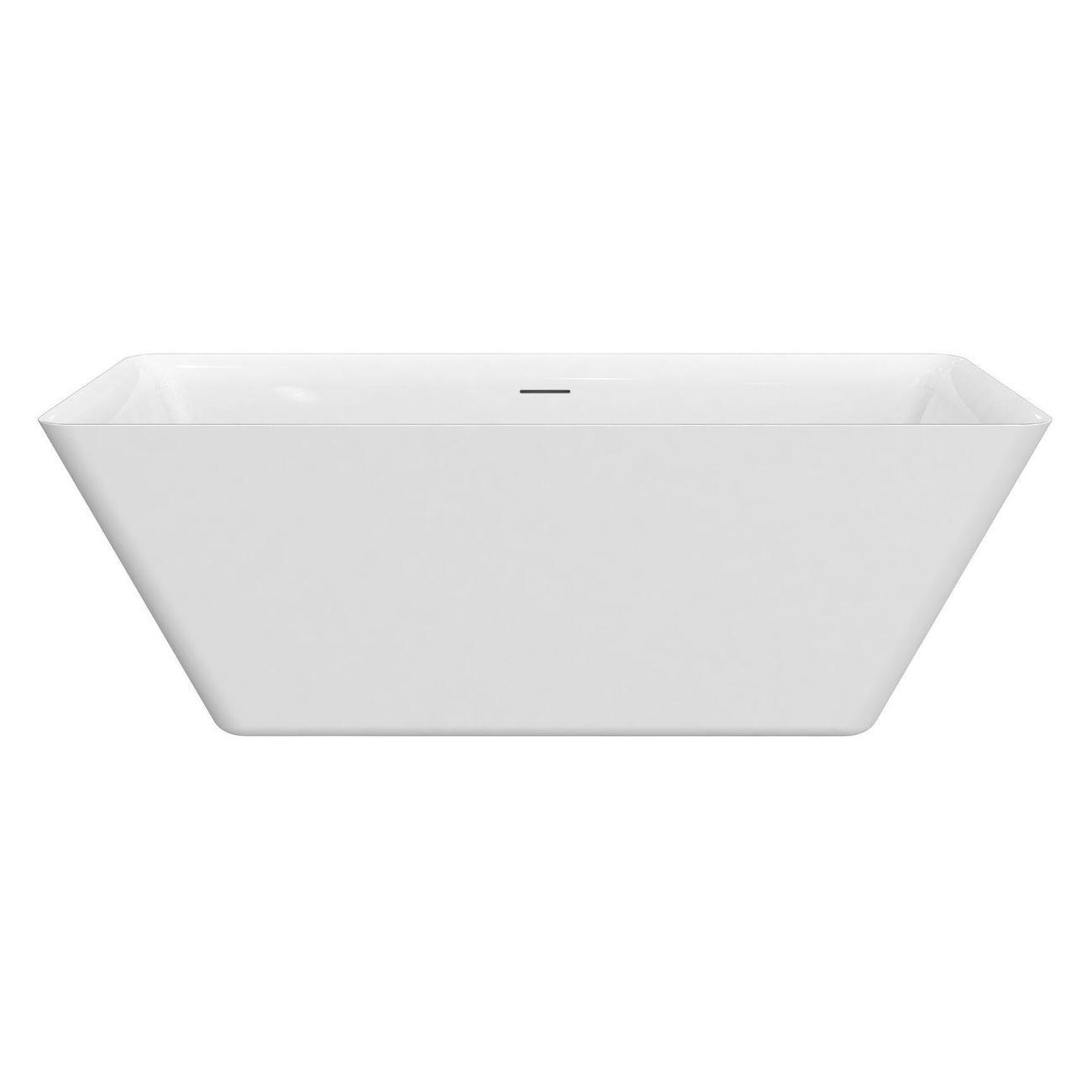 Ванна AQUAME AQM3502GW